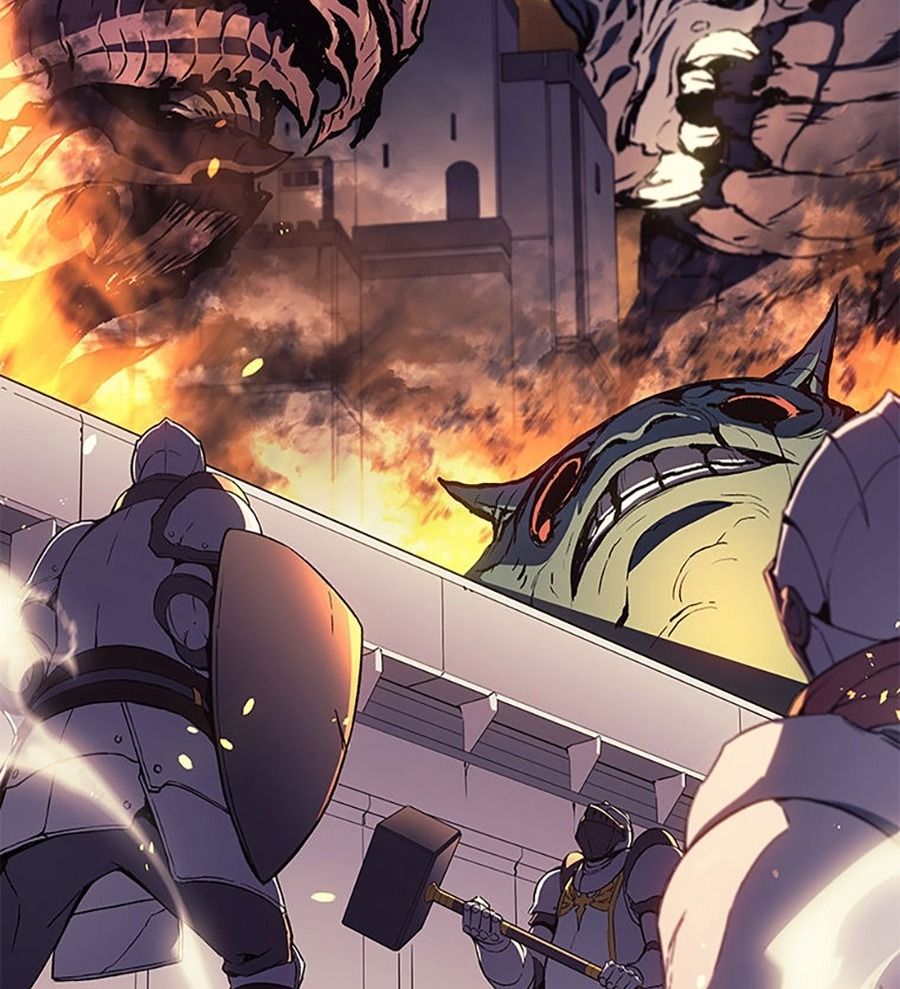 Võ Vương Tái Thế: Chapter 1