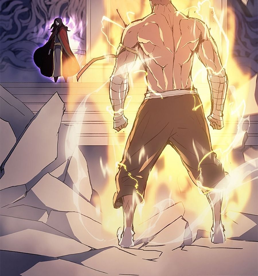 Võ Vương Tái Thế: Chapter 1