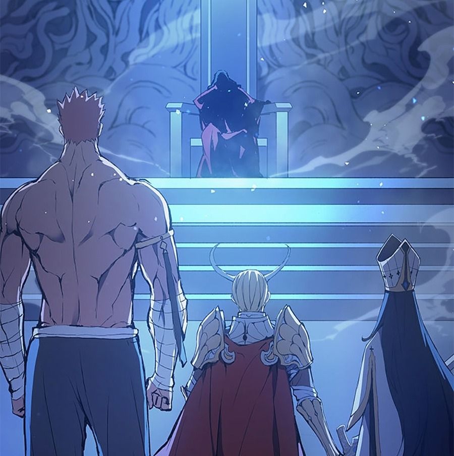 Võ Vương Tái Thế: Chapter 1