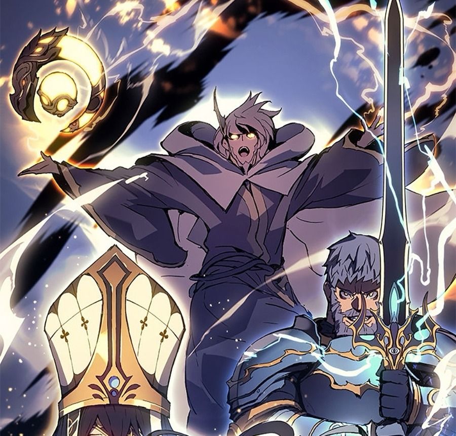 Võ Vương Tái Thế: Chapter 1