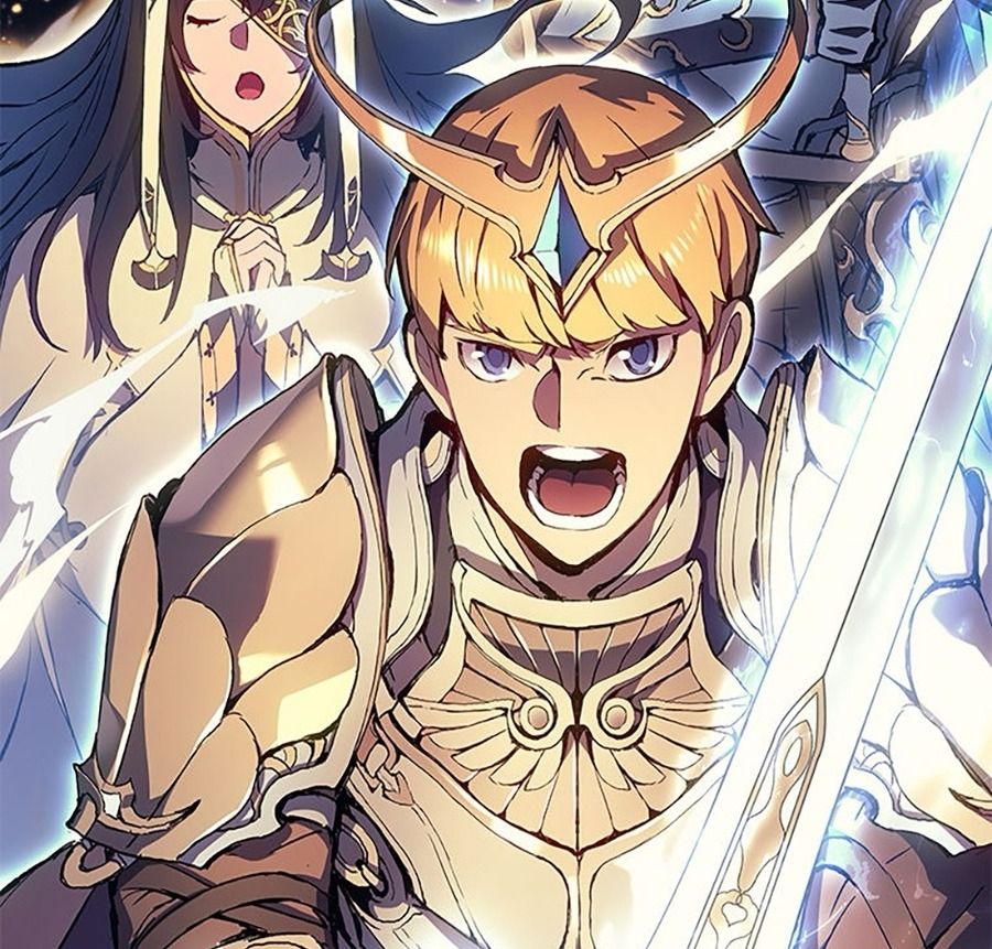 Võ Vương Tái Thế: Chapter 1