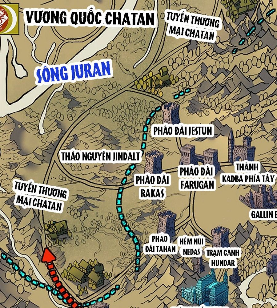 Võ Vương Tái Thế: Chapter 11