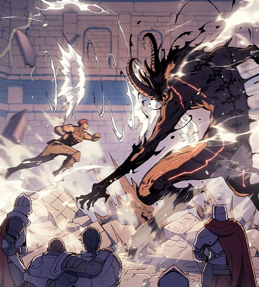 Võ Vương Tái Thế: Chapter 11