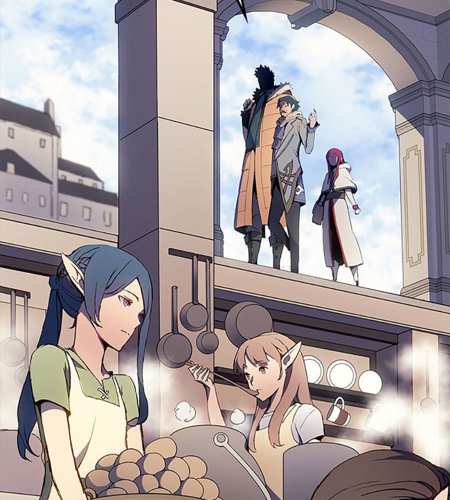 Võ Vương Tái Thế: Chapter 12