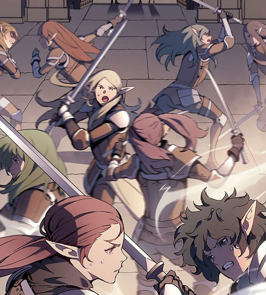 Võ Vương Tái Thế: Chapter 12