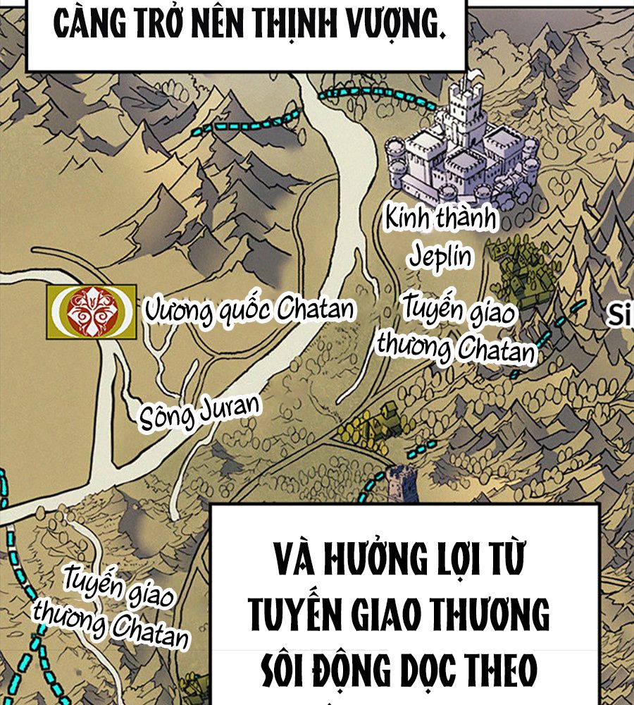 Võ Vương Tái Thế: Chapter 12