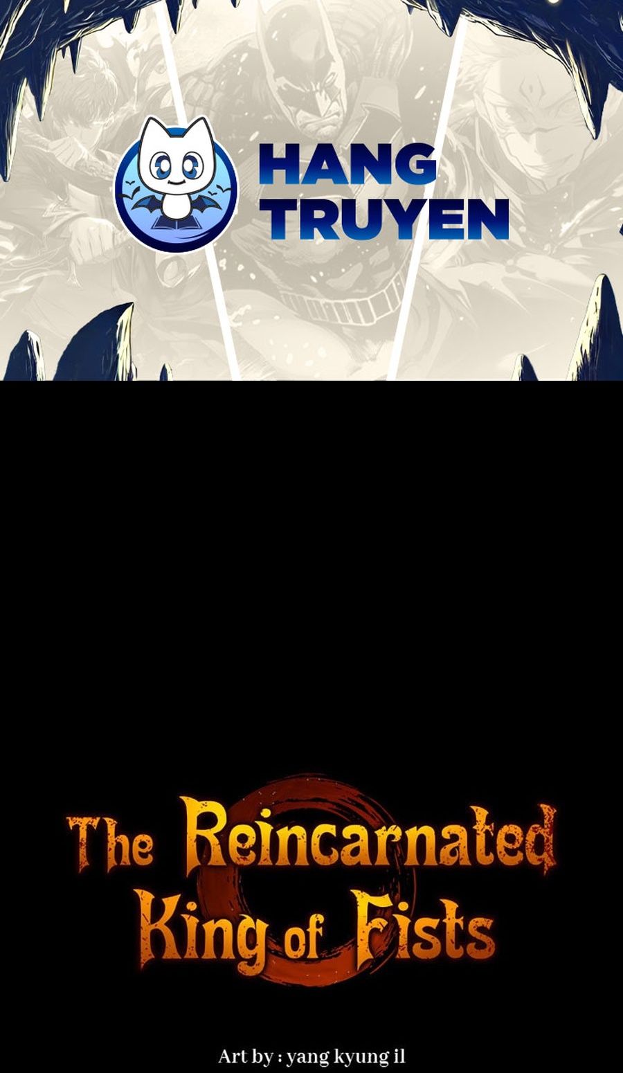 Võ Vương Tái Thế: Chapter 13