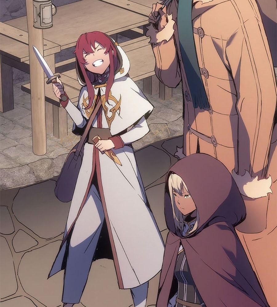 Võ Vương Tái Thế: Chapter 13