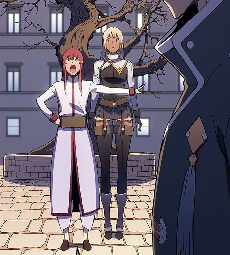 Võ Vương Tái Thế: Chapter 15