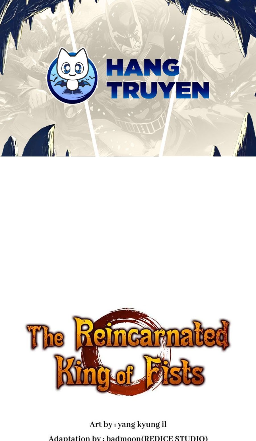 Võ Vương Tái Thế: Chapter 16