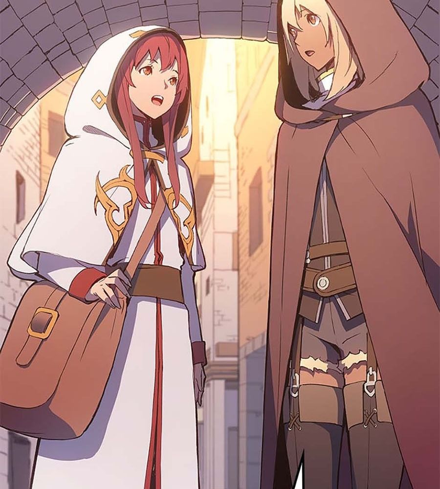 Võ Vương Tái Thế: Chapter 16