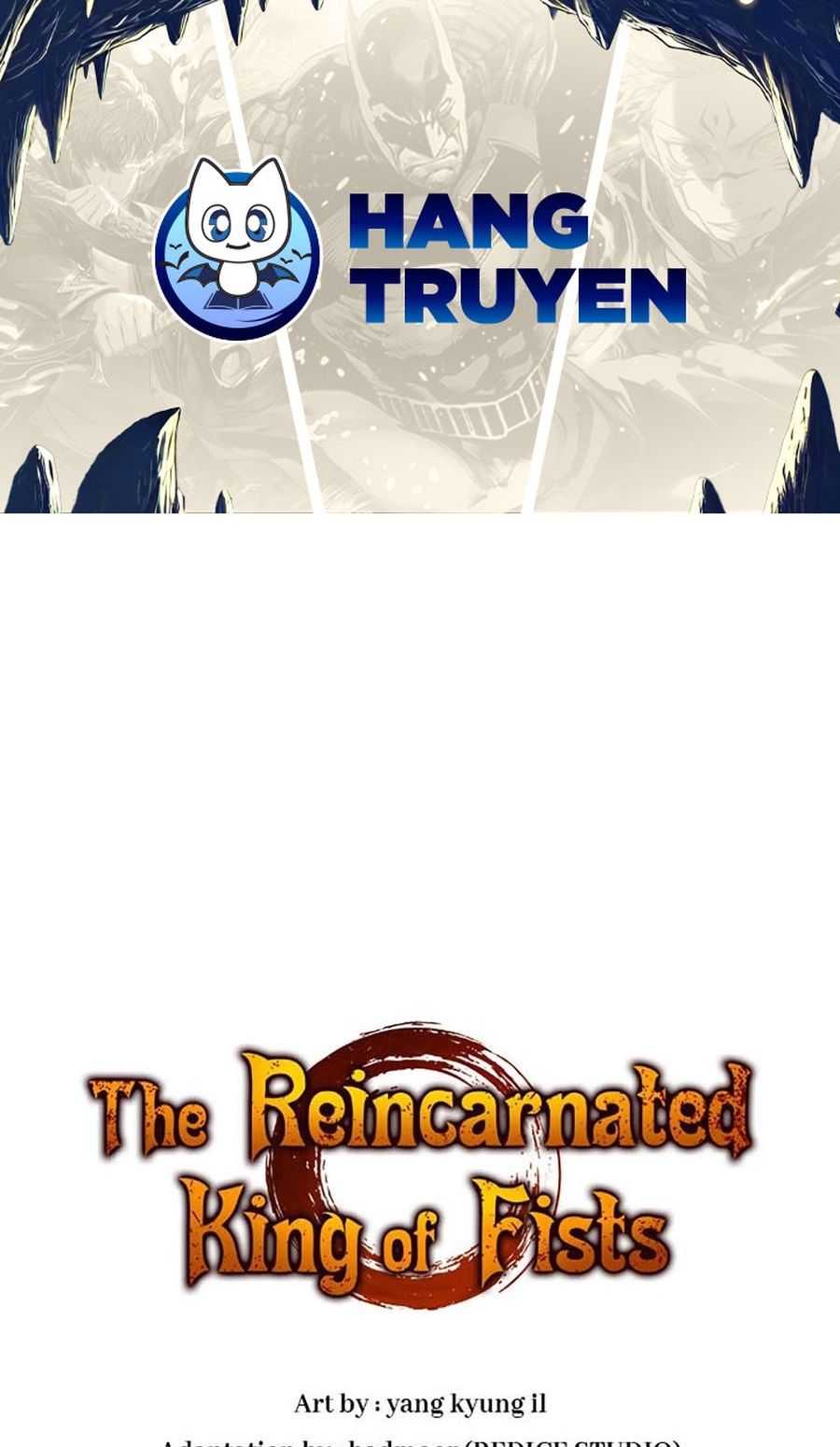 Võ Vương Tái Thế: Chapter 17