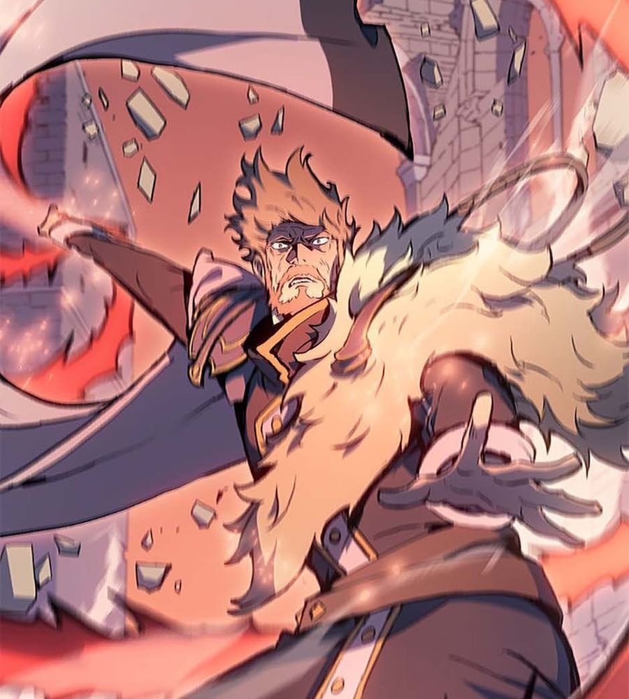 Võ Vương Tái Thế: Chapter 17