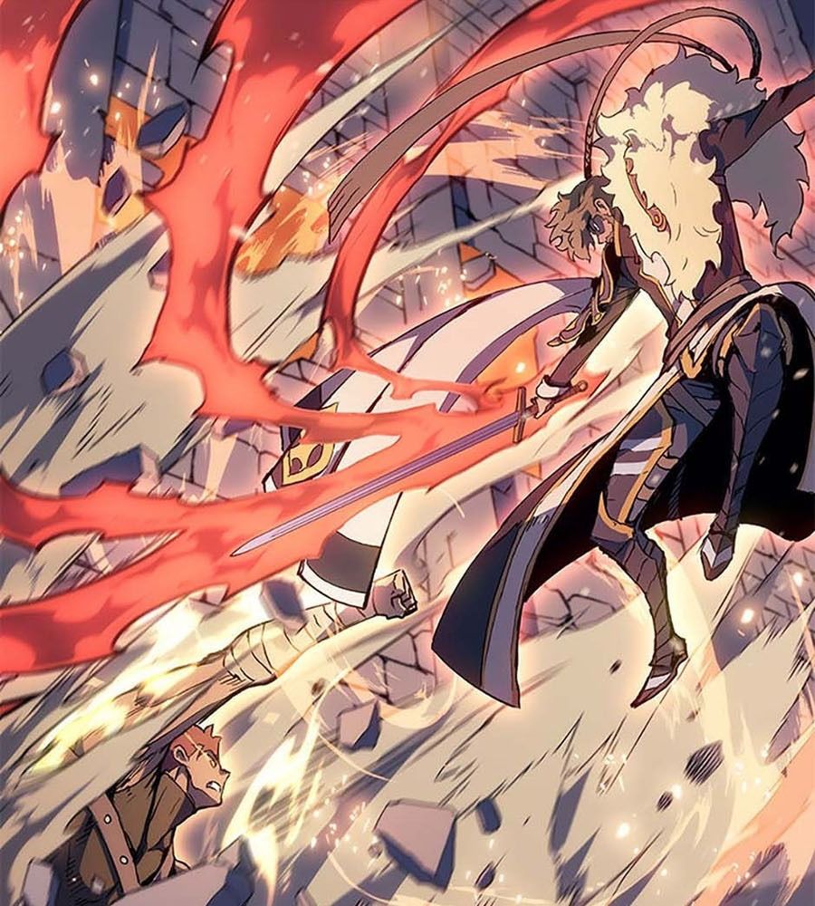 Võ Vương Tái Thế: Chapter 17