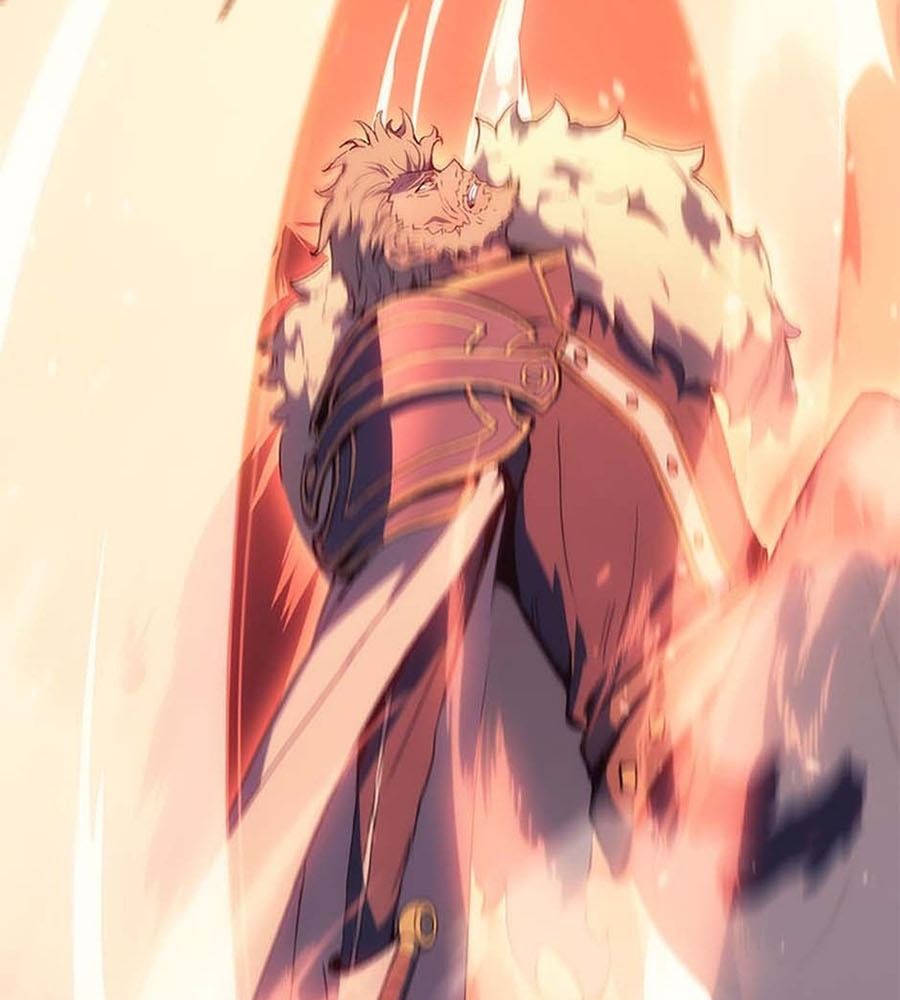 Võ Vương Tái Thế: Chapter 17