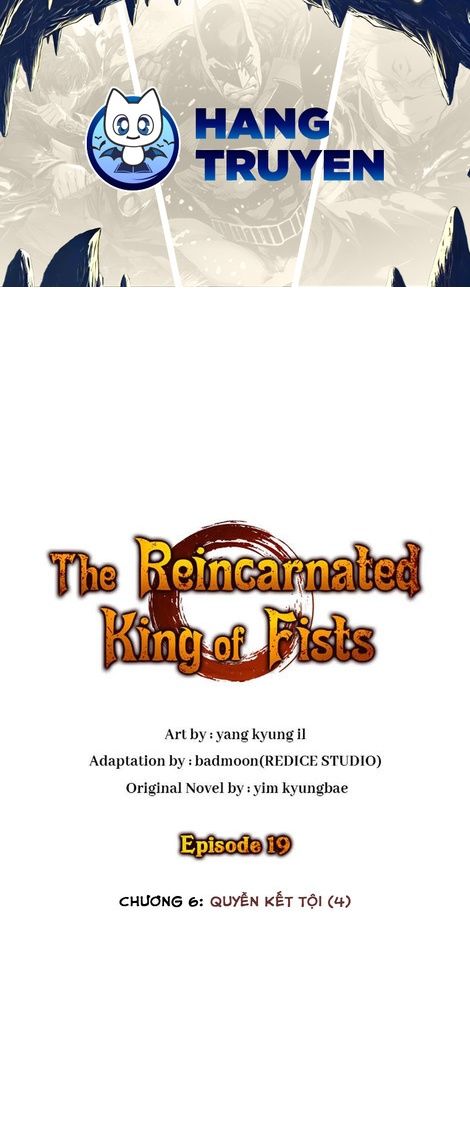Võ Vương Tái Thế: Chapter 19
