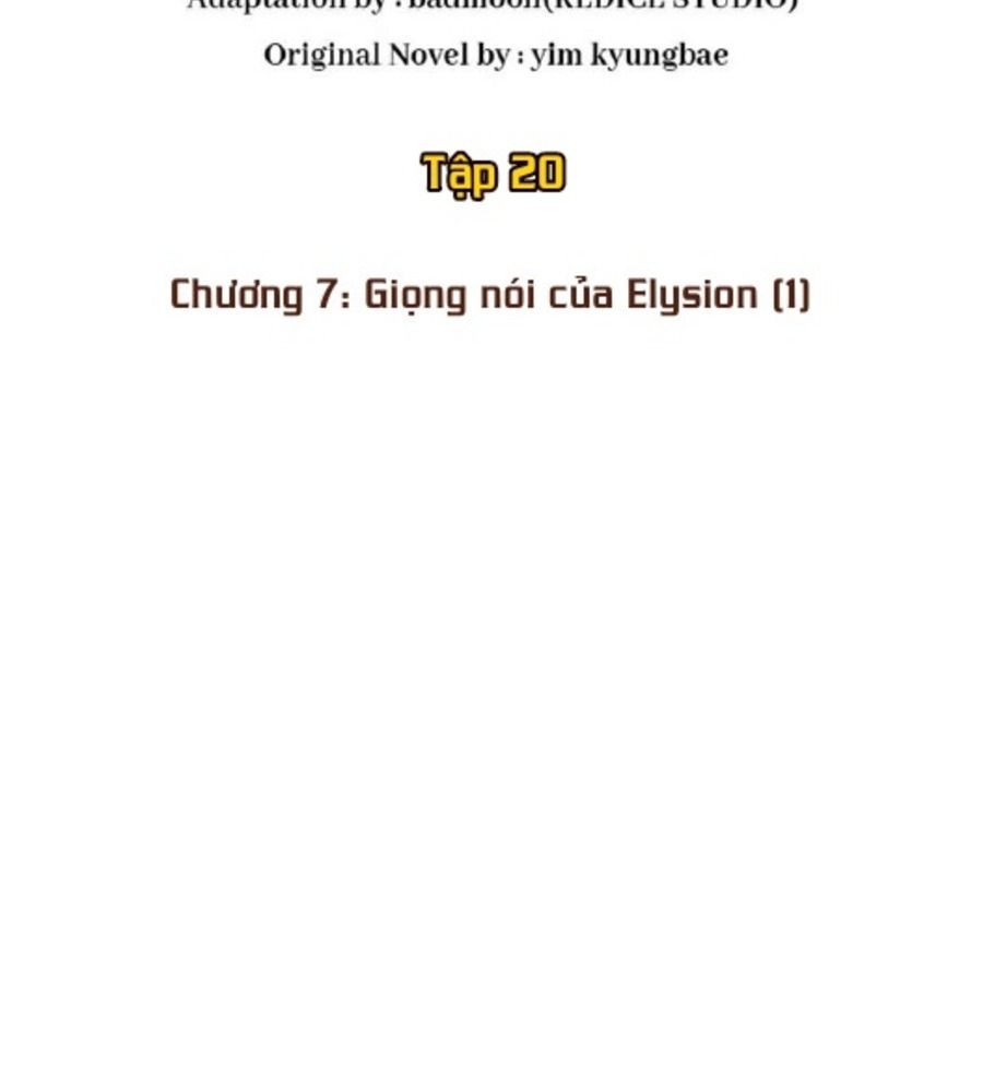Võ Vương Tái Thế: Chapter 20