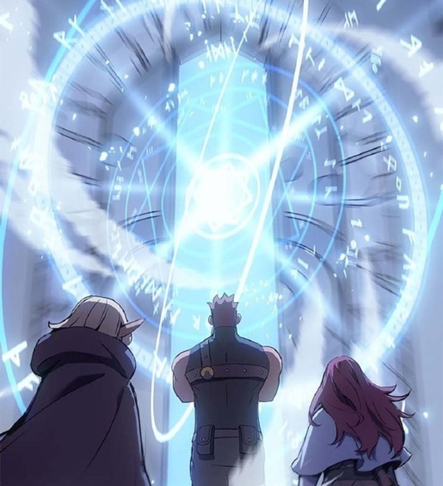 Võ Vương Tái Thế: Chapter 20