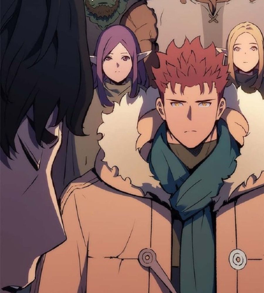 Võ Vương Tái Thế: Chapter 20