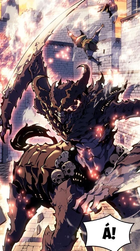 Võ Vương Tái Thế: Chapter 21