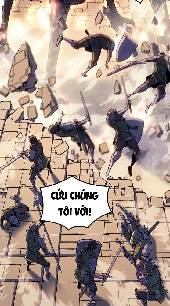 Võ Vương Tái Thế: Chapter 21