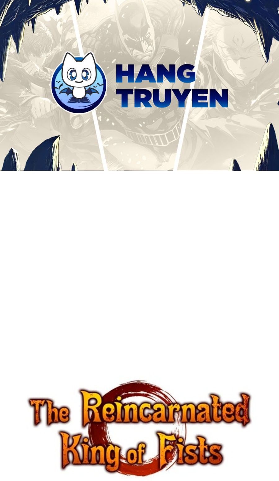 Võ Vương Tái Thế: Chapter 27