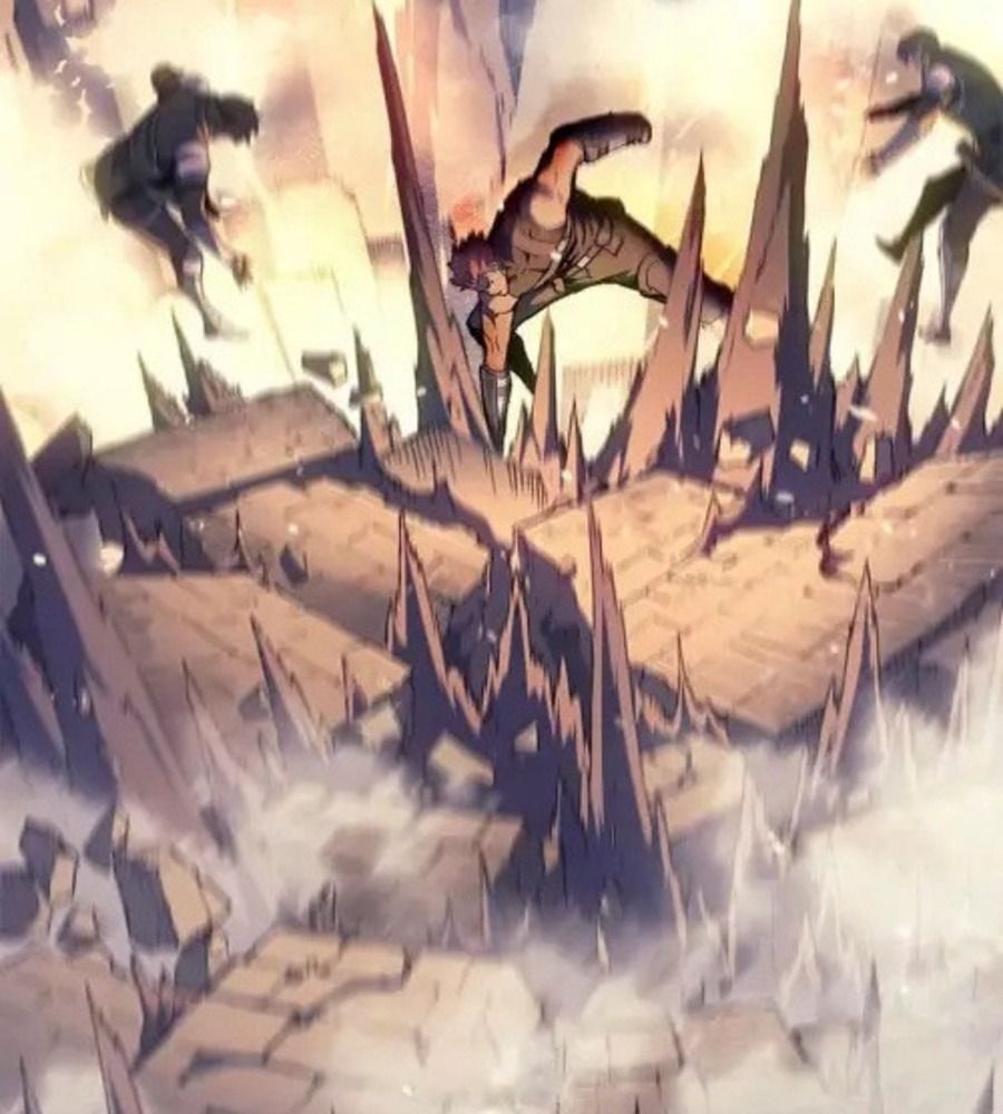 Võ Vương Tái Thế: Chapter 27