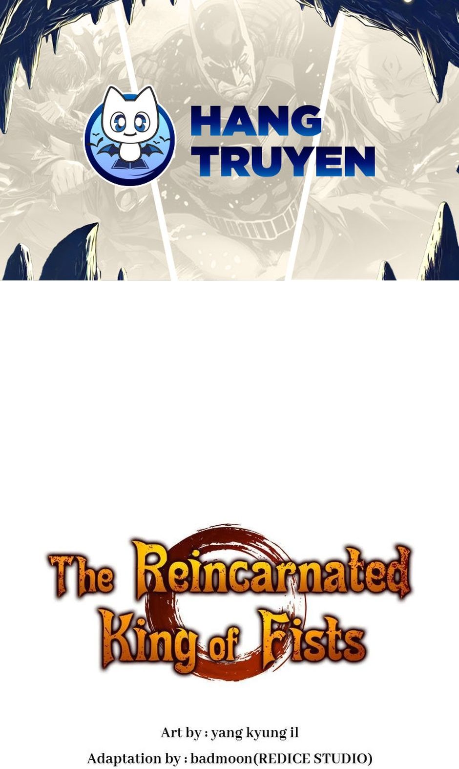 Võ Vương Tái Thế: Chapter 28