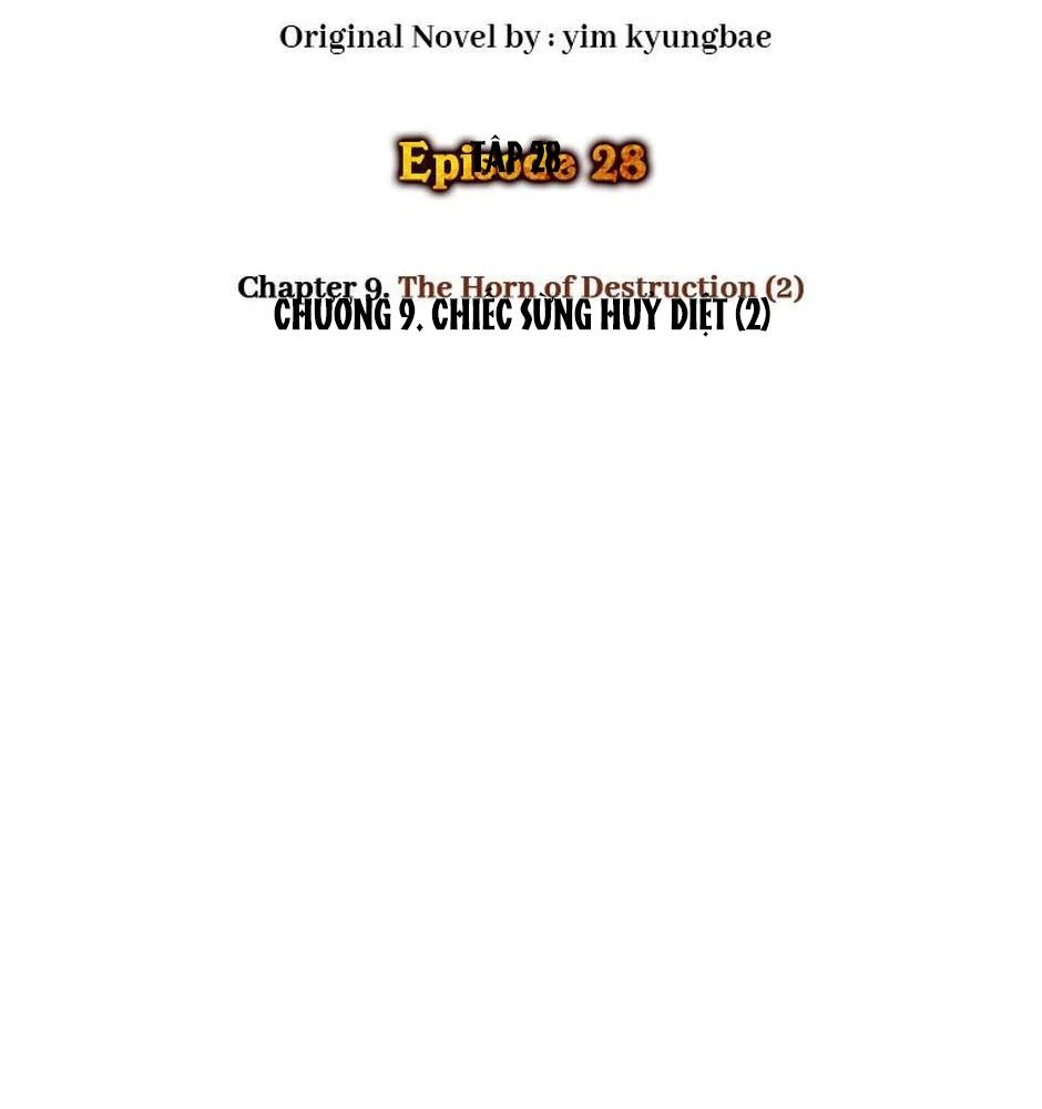 Võ Vương Tái Thế: Chapter 28