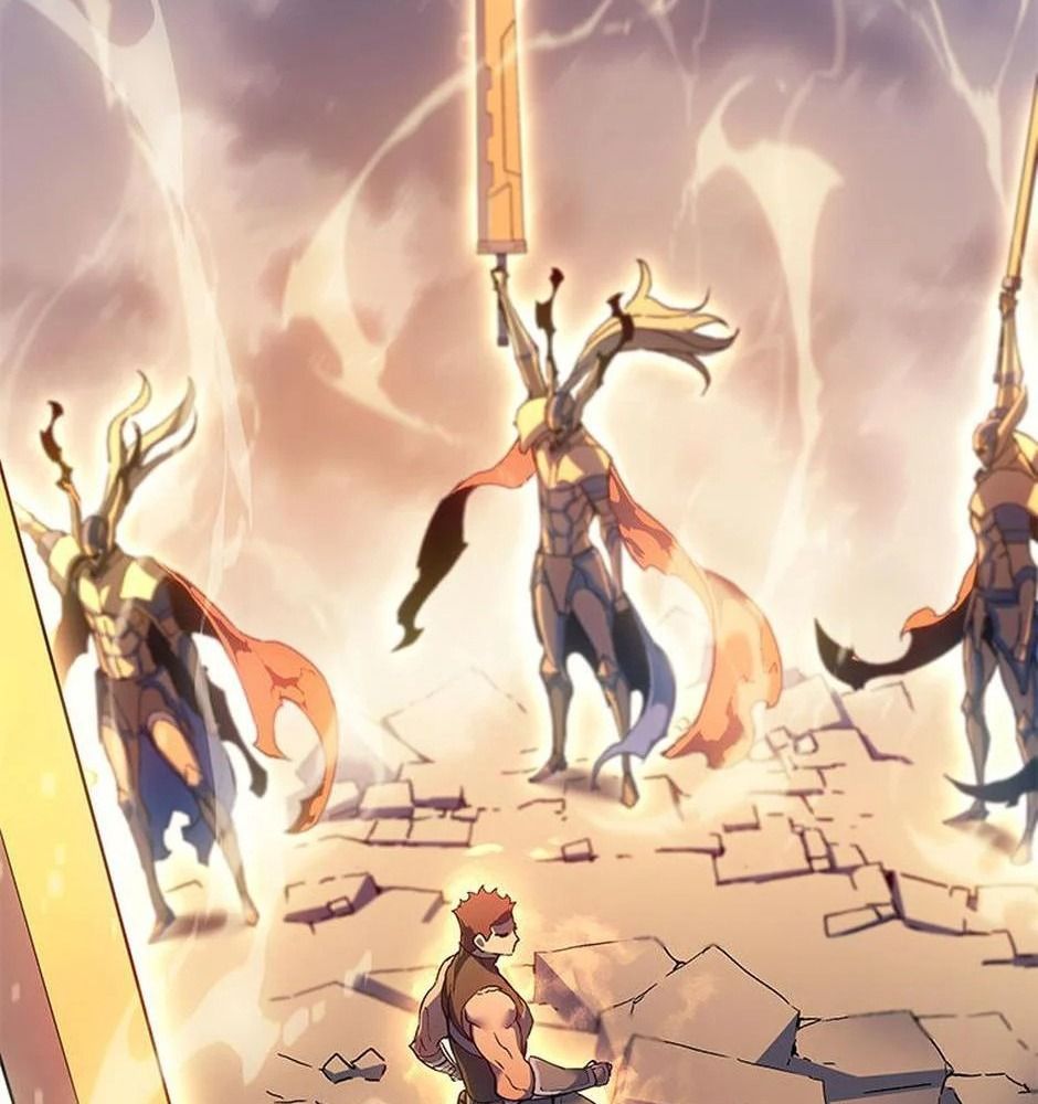 Võ Vương Tái Thế: Chapter 28