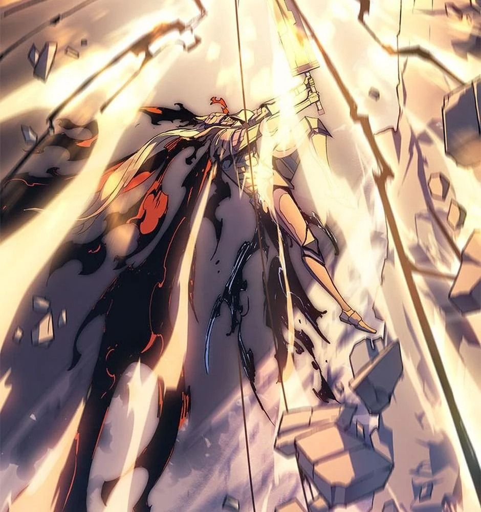 Võ Vương Tái Thế: Chapter 28