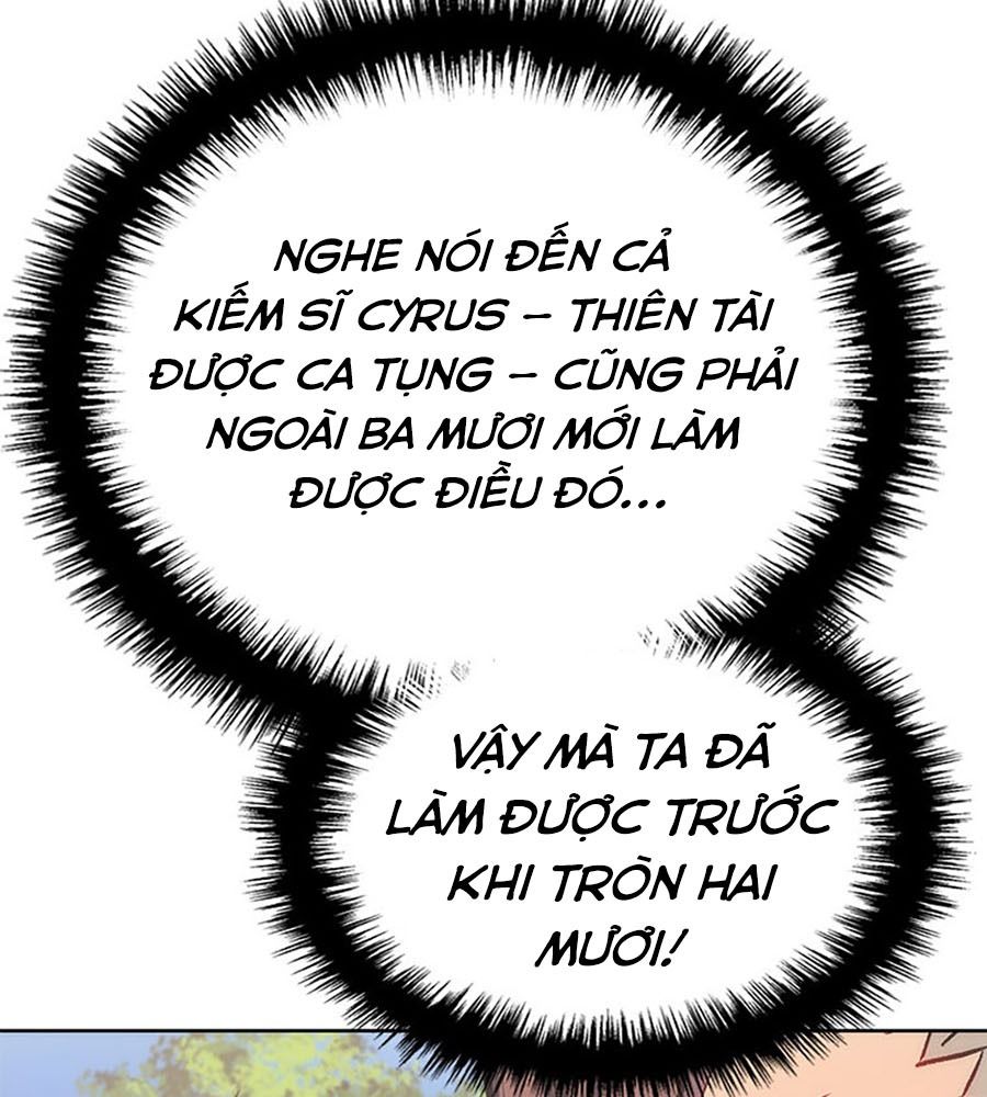 Võ Vương Tái Thế: Chapter 3