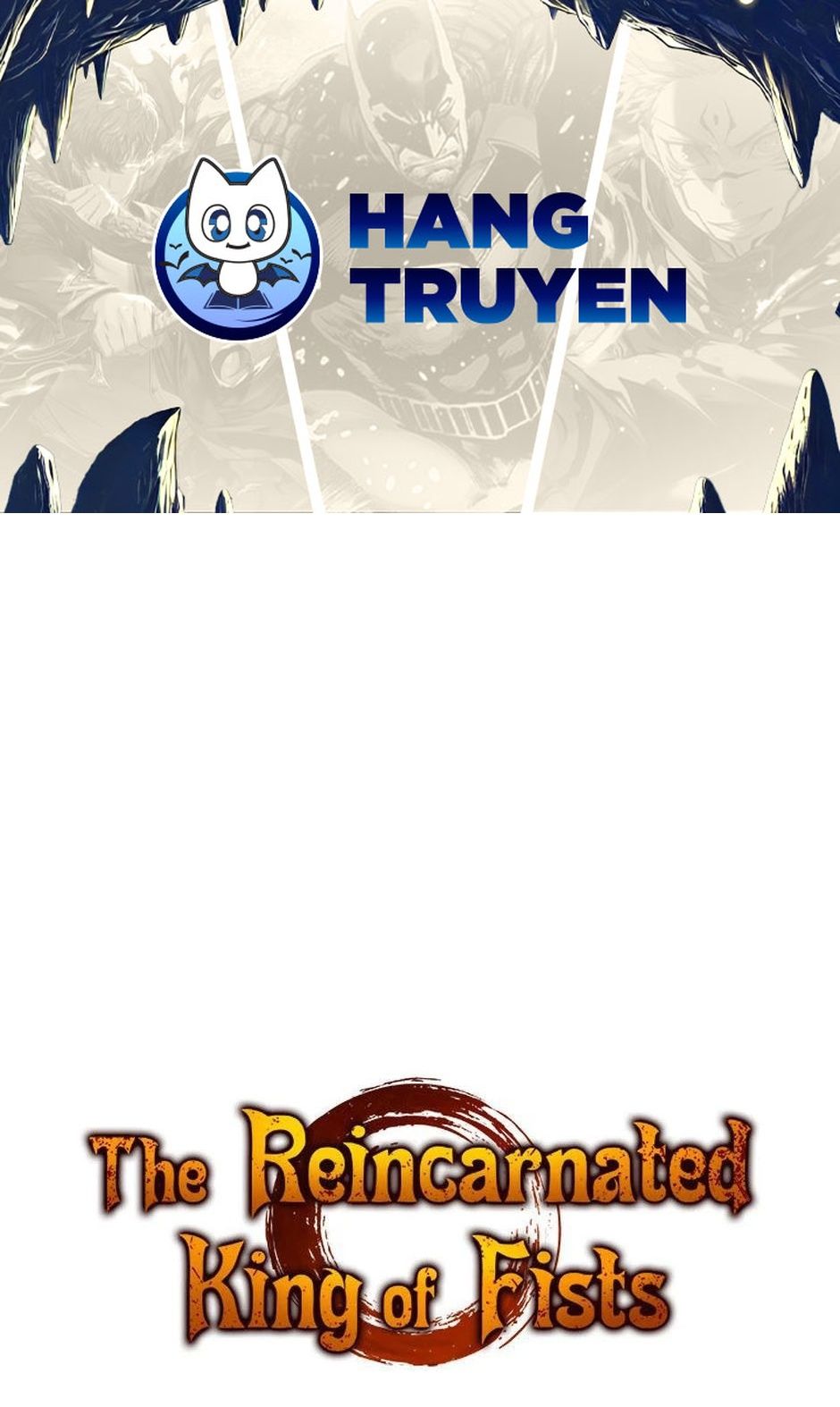 Võ Vương Tái Thế: Chapter 32