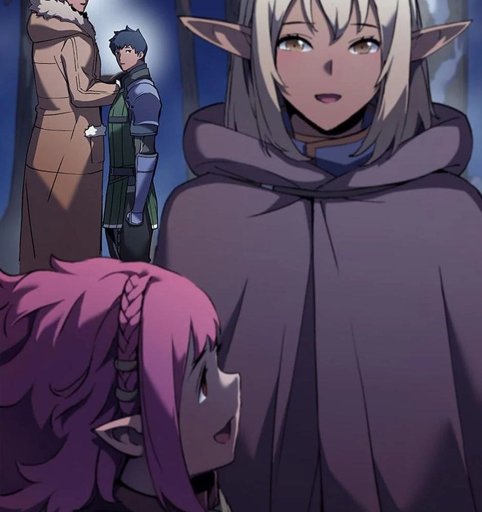 Võ Vương Tái Thế: Chapter 32