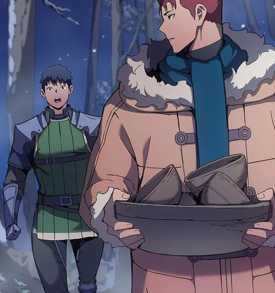 Võ Vương Tái Thế: Chapter 32