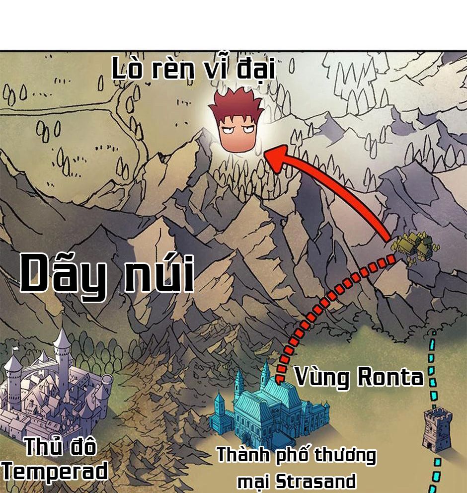 Võ Vương Tái Thế: Chapter 34