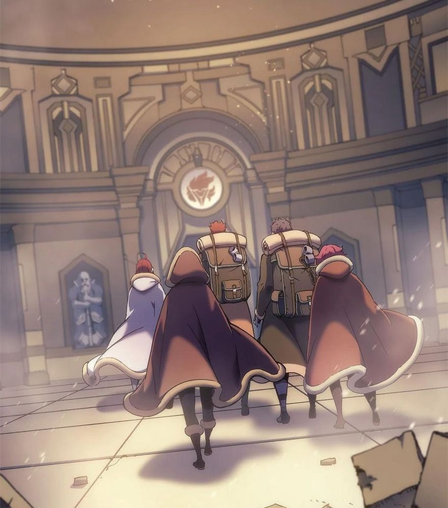 Võ Vương Tái Thế: Chapter 34