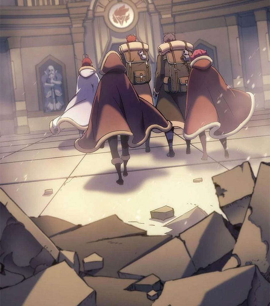 Võ Vương Tái Thế: Chapter 34