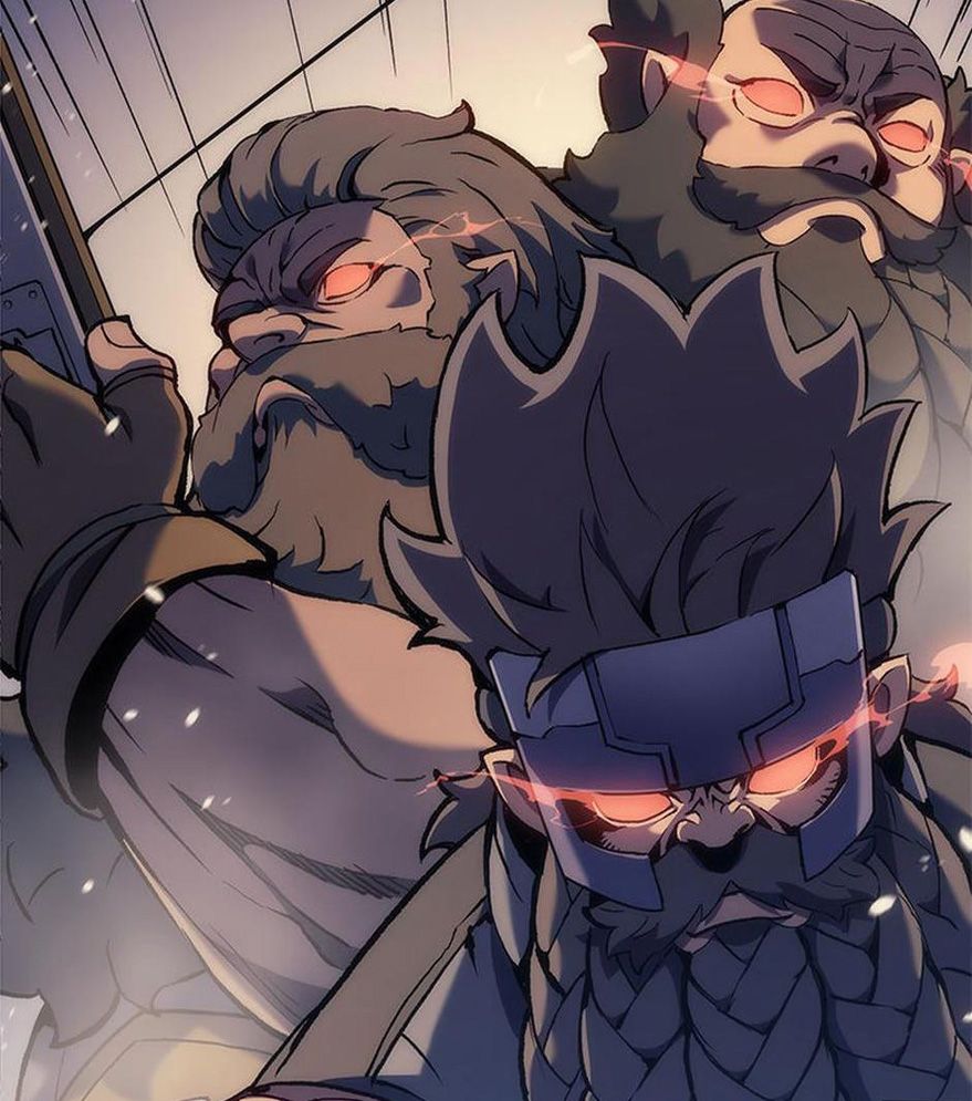 Võ Vương Tái Thế: Chapter 34