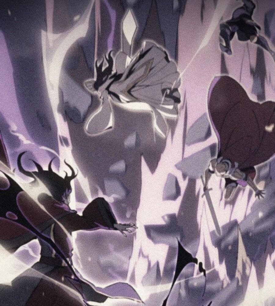 Võ Vương Tái Thế: Chapter 35