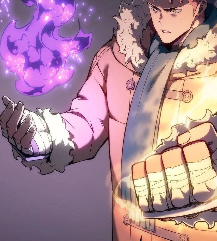 Võ Vương Tái Thế: Chapter 35