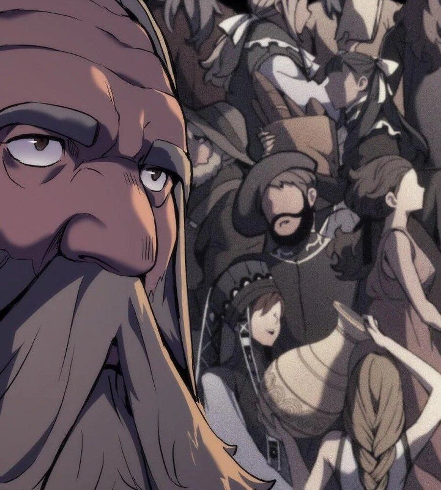 Võ Vương Tái Thế: Chapter 35