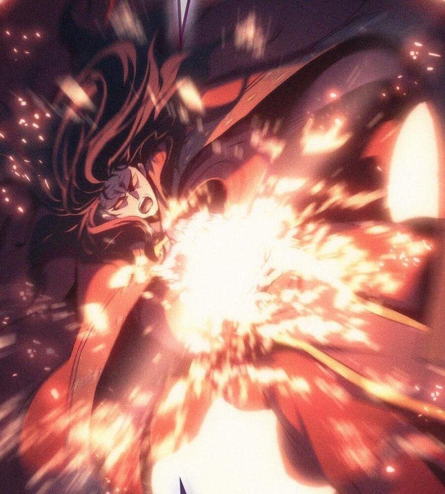 Võ Vương Tái Thế: Chapter 35