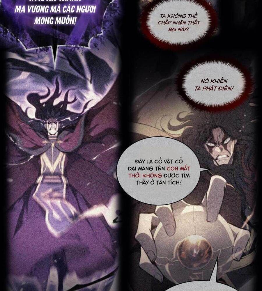 Võ Vương Tái Thế: Chapter 35