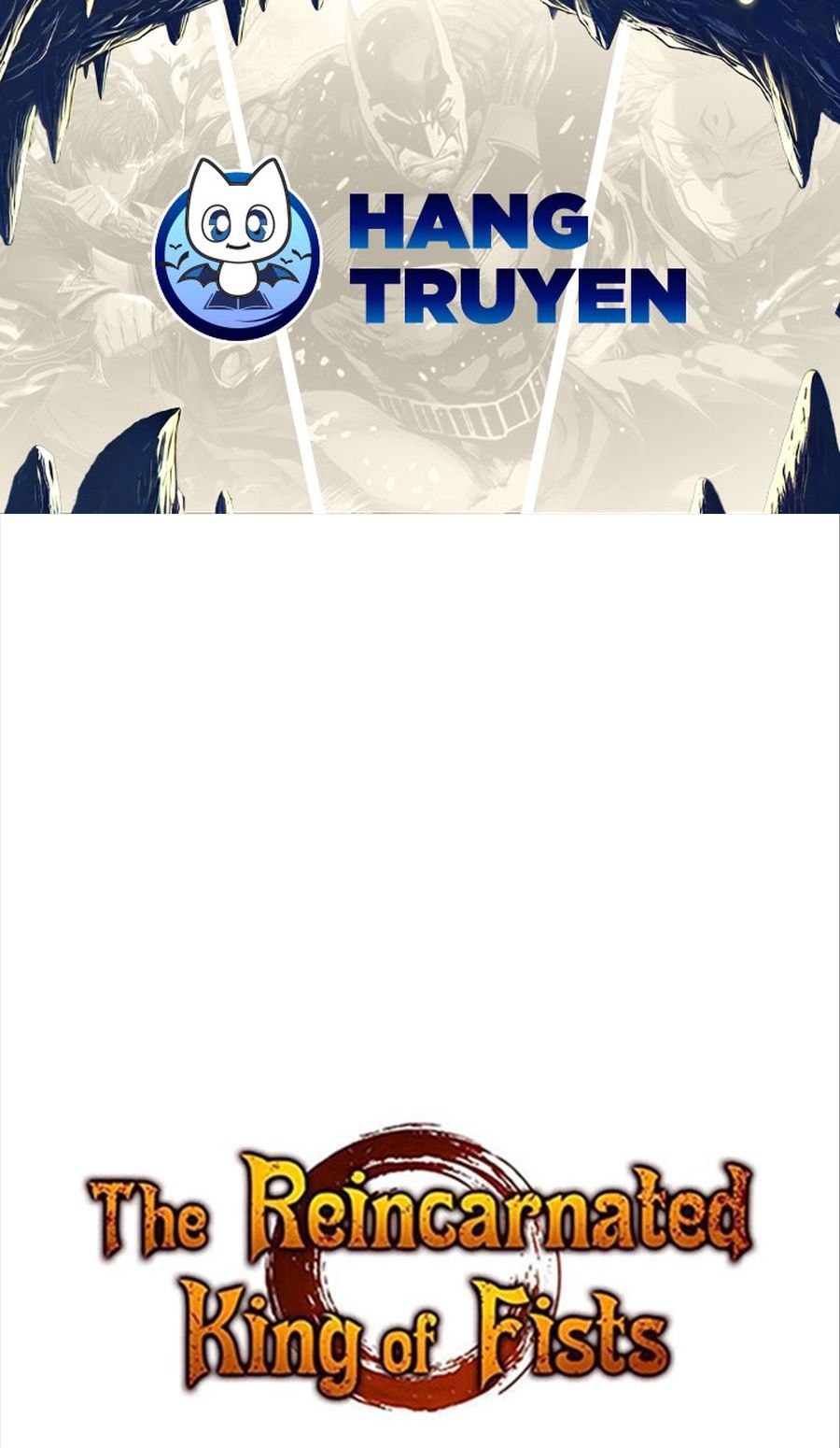 Võ Vương Tái Thế: Chapter 37