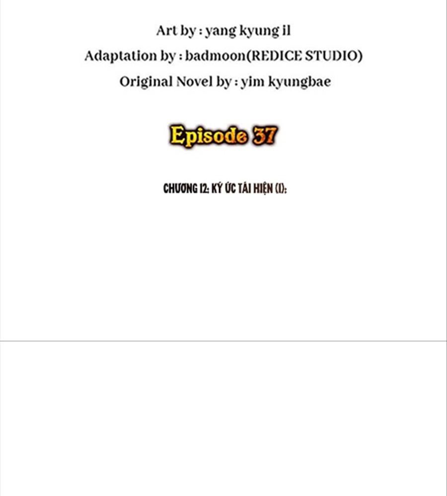 Võ Vương Tái Thế: Chapter 37