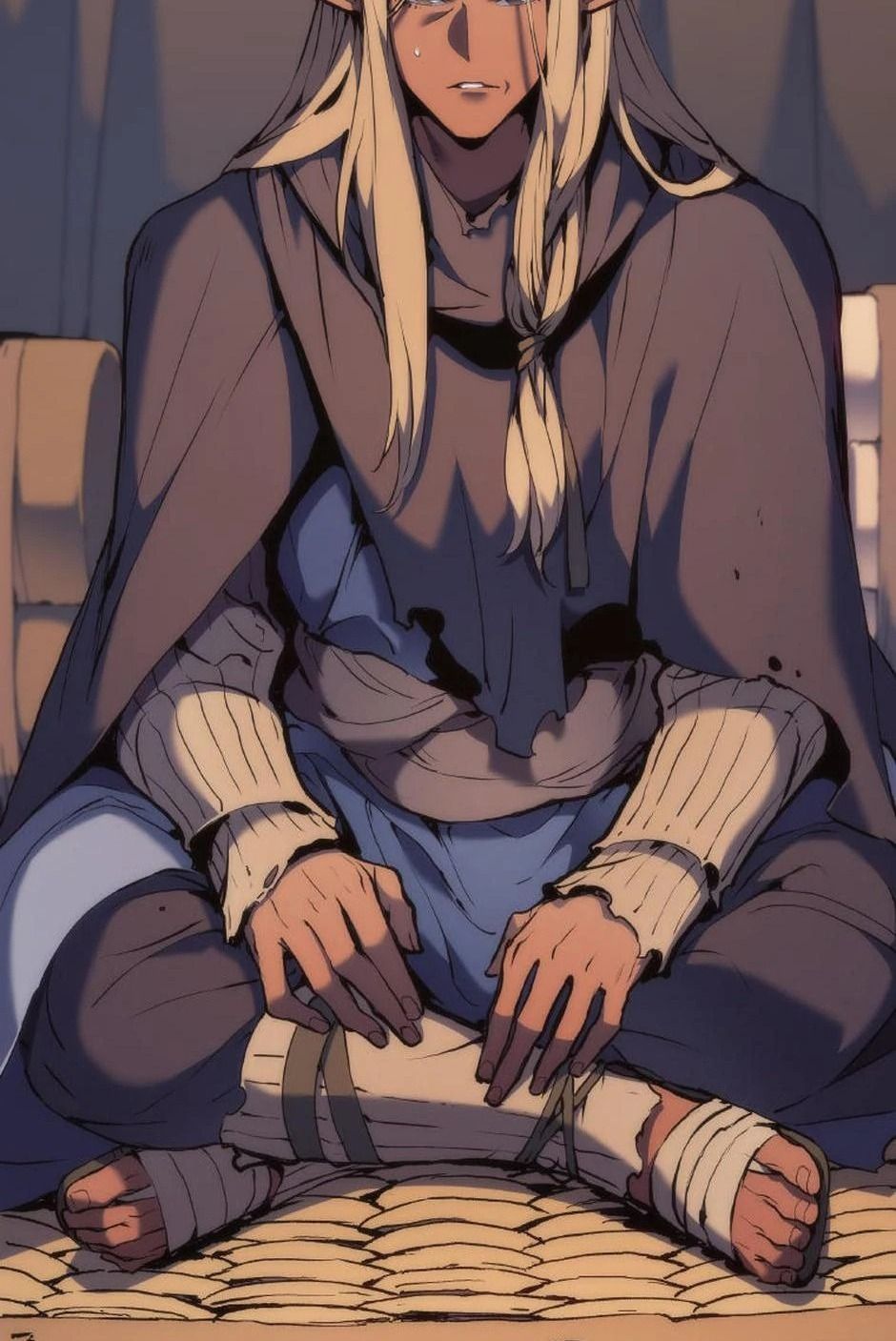 Võ Vương Tái Thế: Chapter 39