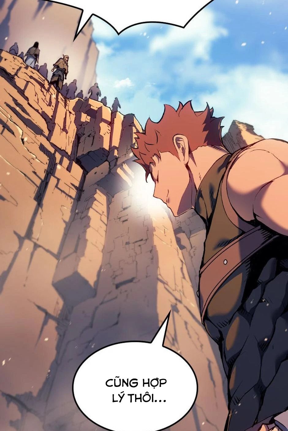 Võ Vương Tái Thế: Chapter 39