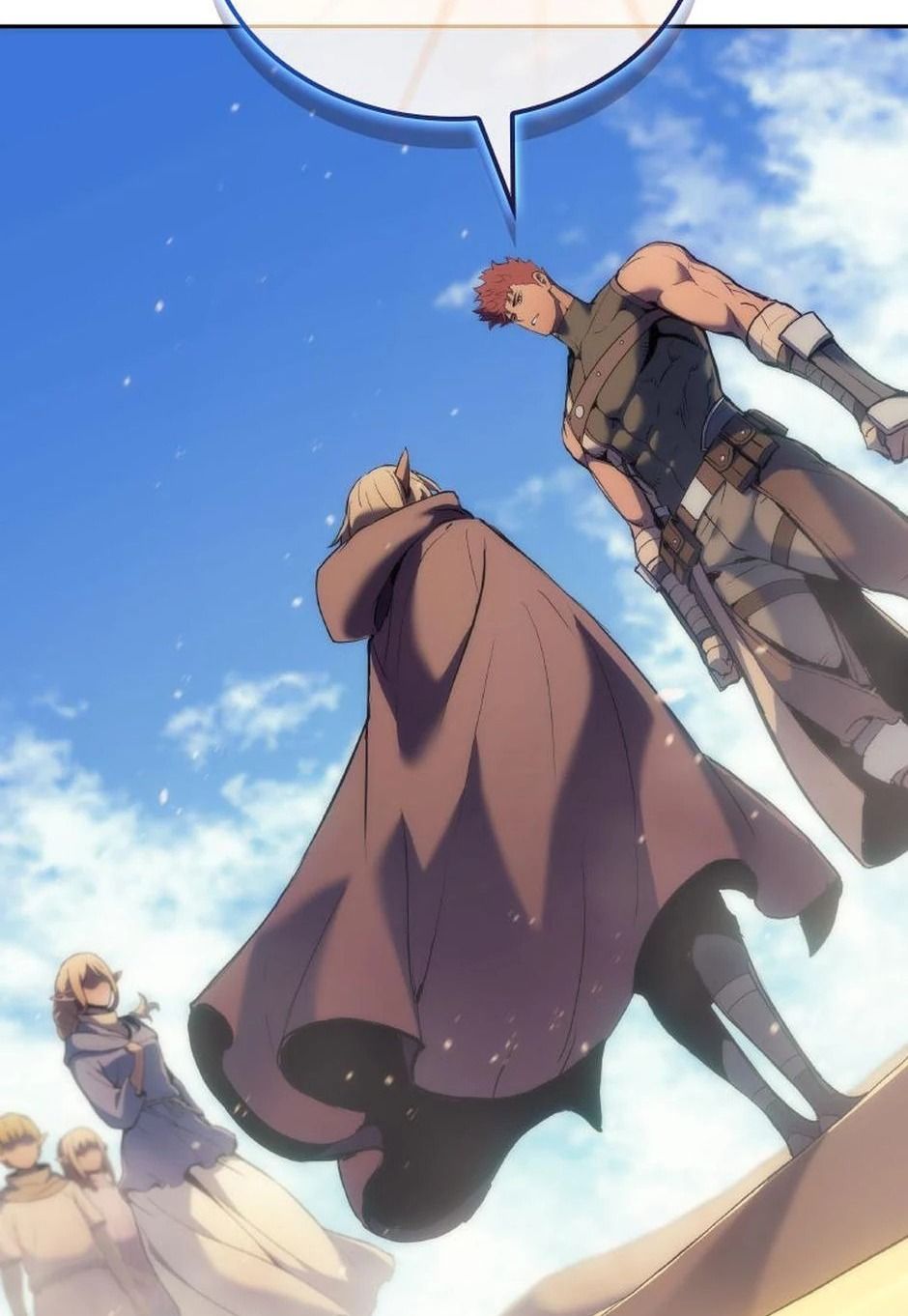 Võ Vương Tái Thế: Chapter 39