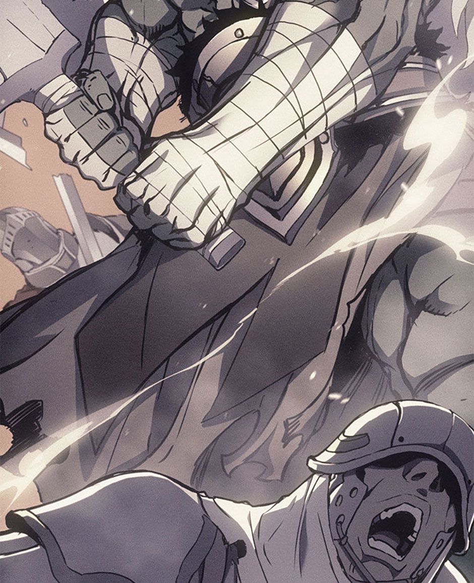 Võ Vương Tái Thế: Chapter 4